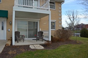 Outside Sitting Area